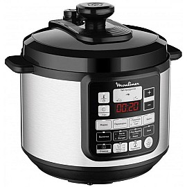 Мультиварка-скороварка Moulinex CE620D32