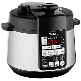 Мультиварка-скороварка Tefal Advanced Pressure CY621