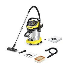 Пылесос Karcher WD 6 хозяйственный + мешки