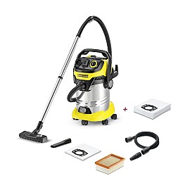 Пылесос Karcher WD 6 хозяйственный + мешки