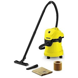 Пылесос Karcher WD 3 хозяйственный + мешки