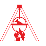 Тренога для казана