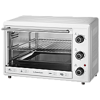 Електродуховка Liberton LEO-400 White