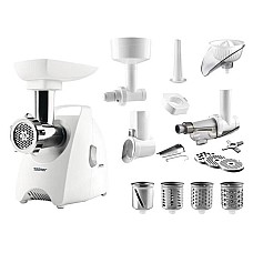 Мясорубка Zelmer ZMM 5580 W