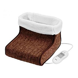 Електрогрілка для ніг Aeg FW 5645 brown-white