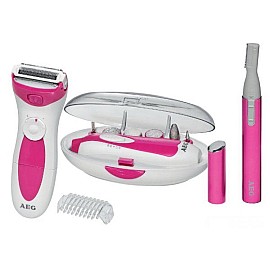 Маникюрно-педикюрный набор Aeg LBS 5676