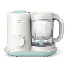 Пароварка-блендер Philips AVENT SCF862/02