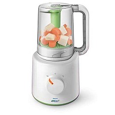 Пароварка-блендер Philips AVENT SCF870/22