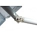 Зонт садовый Time Eco (Украина) TE-007-220 голубой