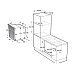 Духовой шкаф электрический GORENJE BOSX 6737 E13BG
