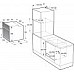 Духова шафа електрична GORENJE BOSX 6747 A01BG