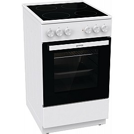 Плита електрична GORENJE GEC 5A21 WG-B