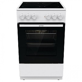 Плита електрична GORENJE GEC 5A41 WG