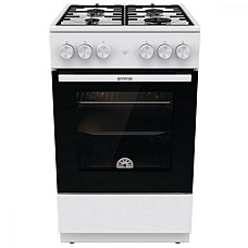 Плита газова GORENJE GG 5A12 WH