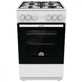 Плита газова GORENJE GG 5A12 WH