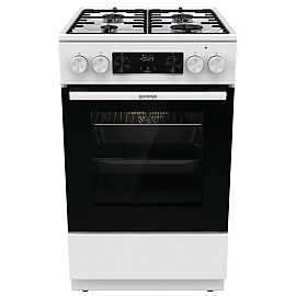 Плита комбінована GORENJE GK 5C40 WH