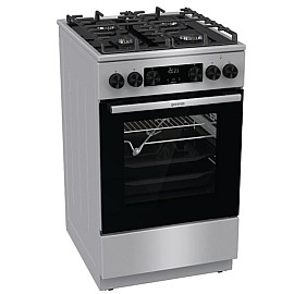 Плита комбінована GORENJE GK 5C65 XV