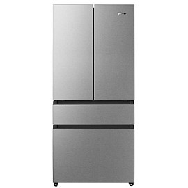 Холодильник комбінований GORENJE NRM8181UX