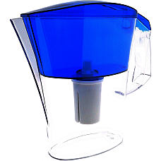 Фильтр кувшин Green Line 2,5 синий