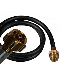 Шланг для адаптации грилей с американского рынка ТМ Grilli