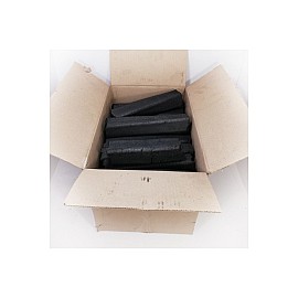 Древесно-угольный экобрикет ТМ Grilli 10 кг