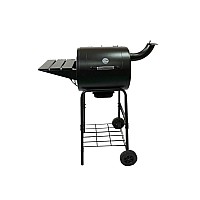 Вугільний гриль-коптильня ТМ Grilli