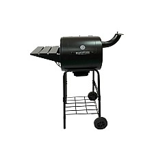 Вугільний гриль-коптильня ТМ Grilli