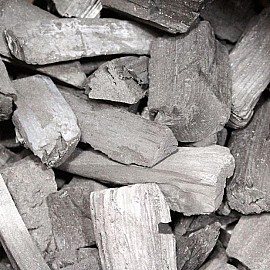 Древесный уголь ТМ Grilli 8 кг
