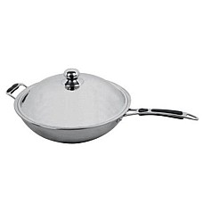 Сковорода WOK Hendi 239 773