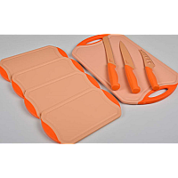 Набір дощок та ножів Hilton CB-1217