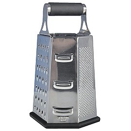 Терка із захистом від ковзання Hilton GR-608