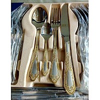 Столовий набір Hoffburg HB 77574 GS