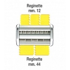 Насадка-локшинорізка IMPERIA DUPLEX REGINETTE12 / REGINETTE44 098