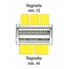 Насадка-локшинорізка IMPERIA DUPLEX REGINETTE12 / REGINETTE44 098