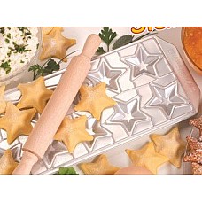 Штампи для равіолі Imperia RAVIOLAMP 10 STELLINE 312