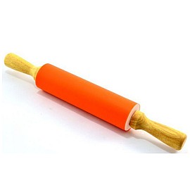 Скалка силіконова KingHoff KH-4660