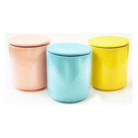 Набор емкостей для сыпучих продуктов Oselya 24-267-007