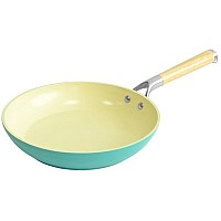 Сковорода з керамічним покриттям Krauff Aquamarine 25-45-062