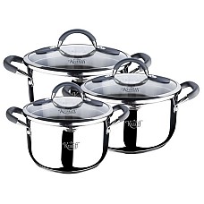 Набір посуду Krauff Funktional 26-202-012