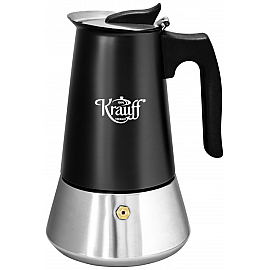 Кофеварка гейзерная Krauff 26-203-072