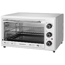 Електродуховка Liberton LEO-351 White