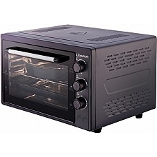 Електродухівка Liberton LEO-420 Dark Grey