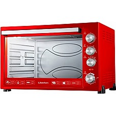 Електродухівка Liberton LEO-800 Red