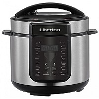 Мультиварка-скороварка Liberton LPC-5918