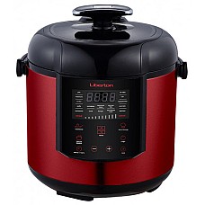 Мультиварка-скороварка Liberton LPC-6123