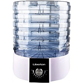 Сушка для овочів та фруктів LIBERTON LFD-5523P