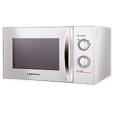 Мікрохвильова піч LIBERTON LMW-2380M White