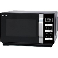 Мікрохвильова піч Sharp R360BK