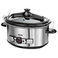 Рисоварка/Повільноварка Slow Cooker MPM MWO-01M