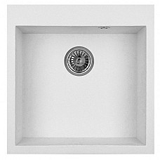 Мойка кухонная гранитная Minola MSG 1050-51 Арктик